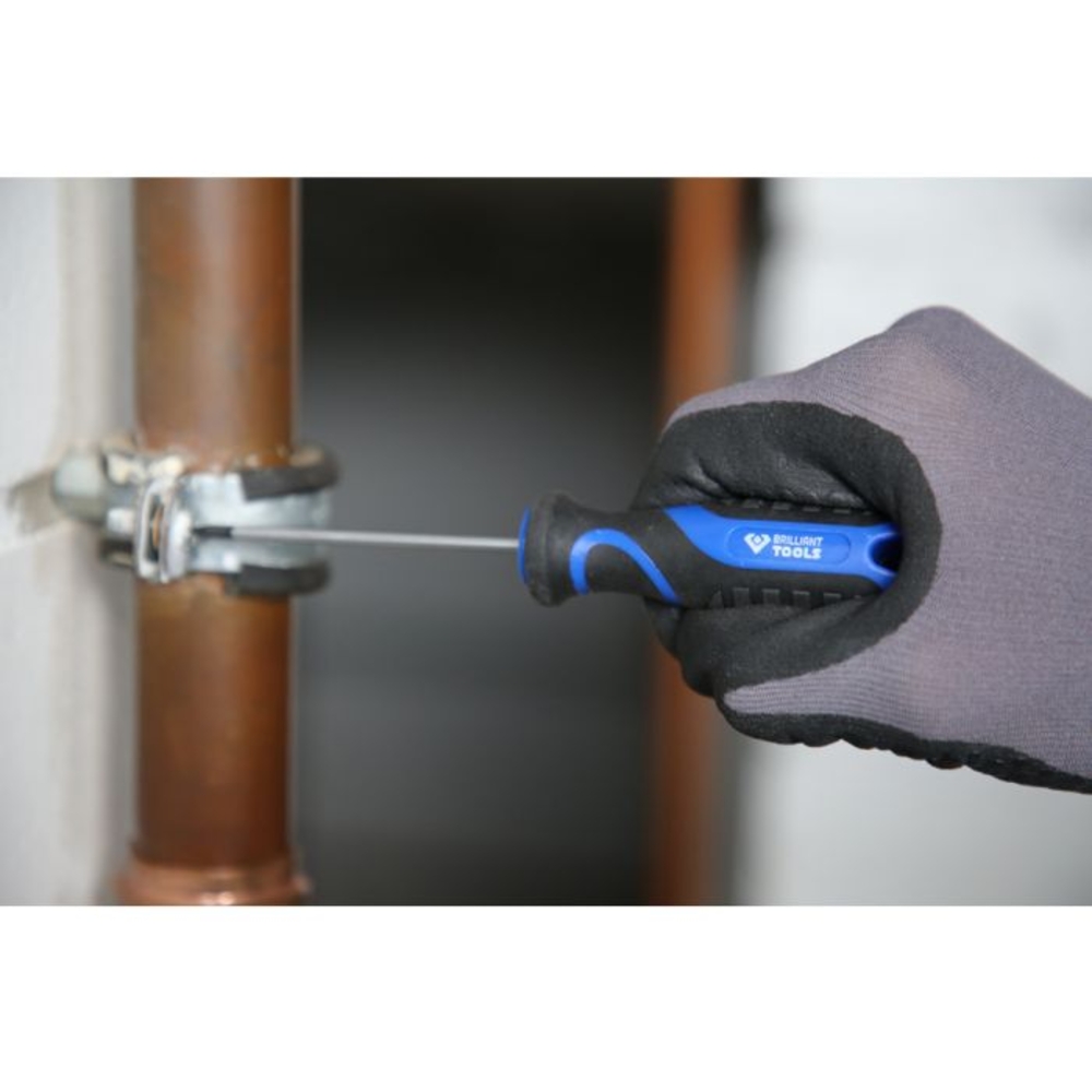 Tournevis TORX T8 BRILLIANT TOOLS - KS TOOLS - BT034903