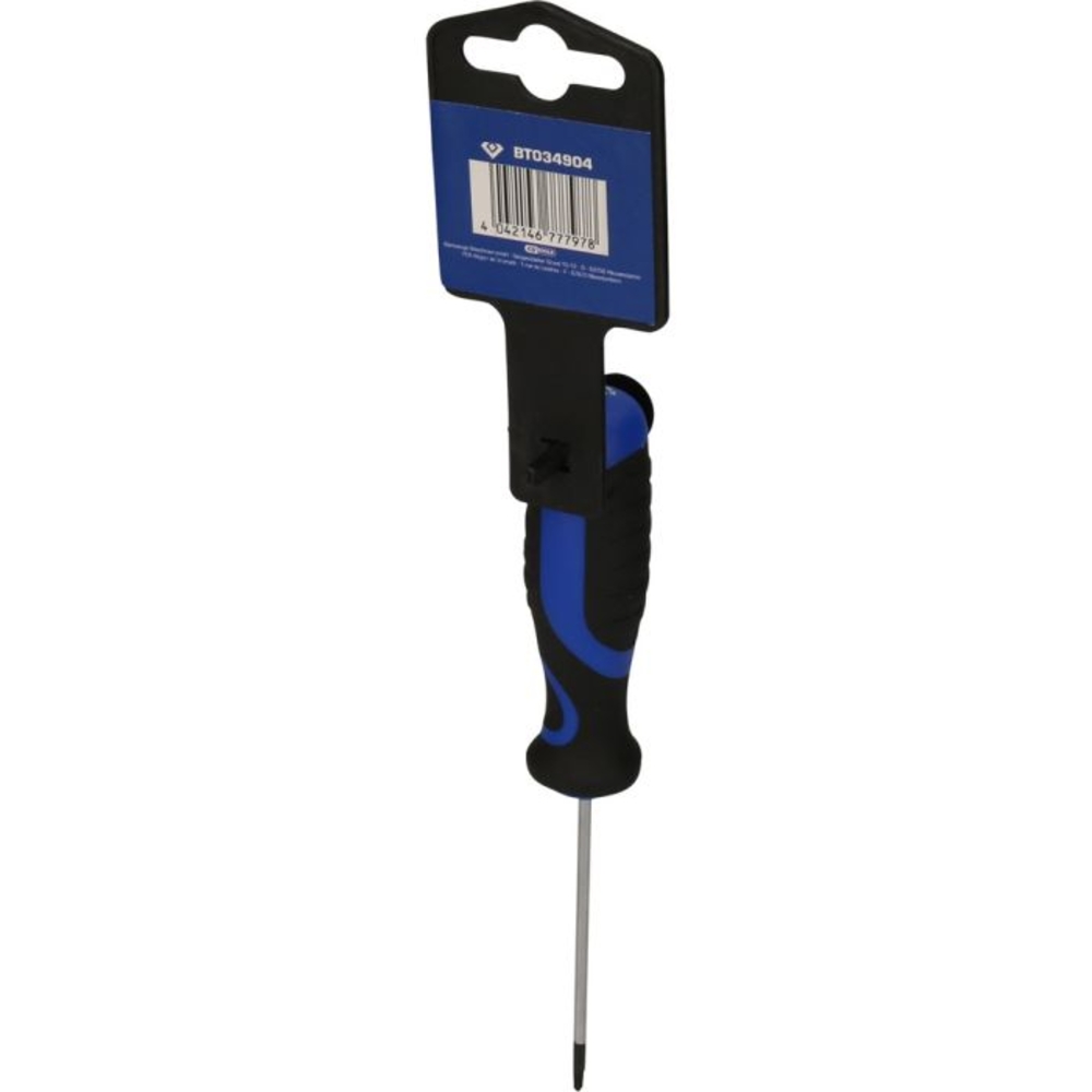 Tournevis TORX T9 BRILLIANT TOOLS - KS TOOLS - BT034904