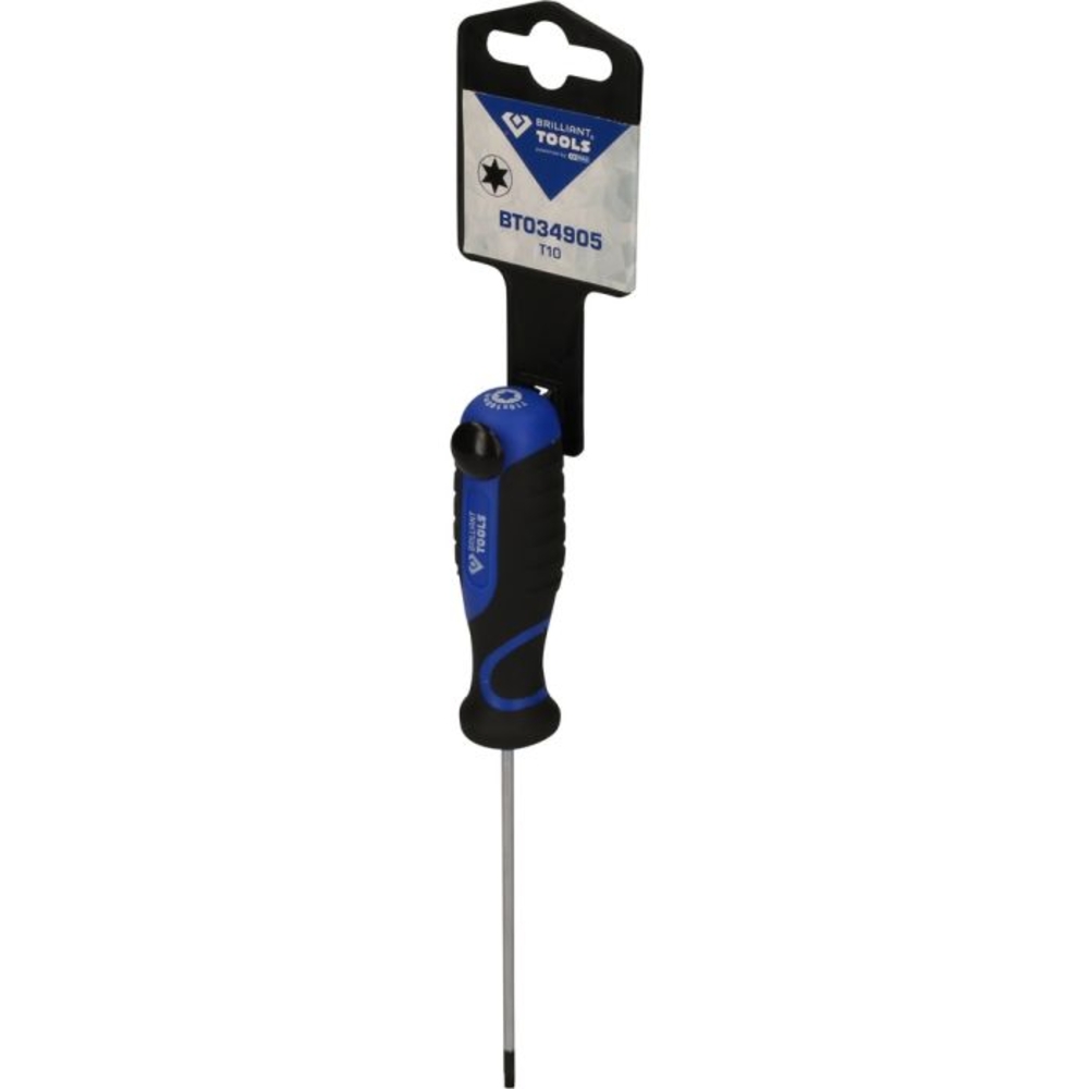 Tournevis TORX T10 BRILLIANT TOOLS - KS TOOLS - BT034905