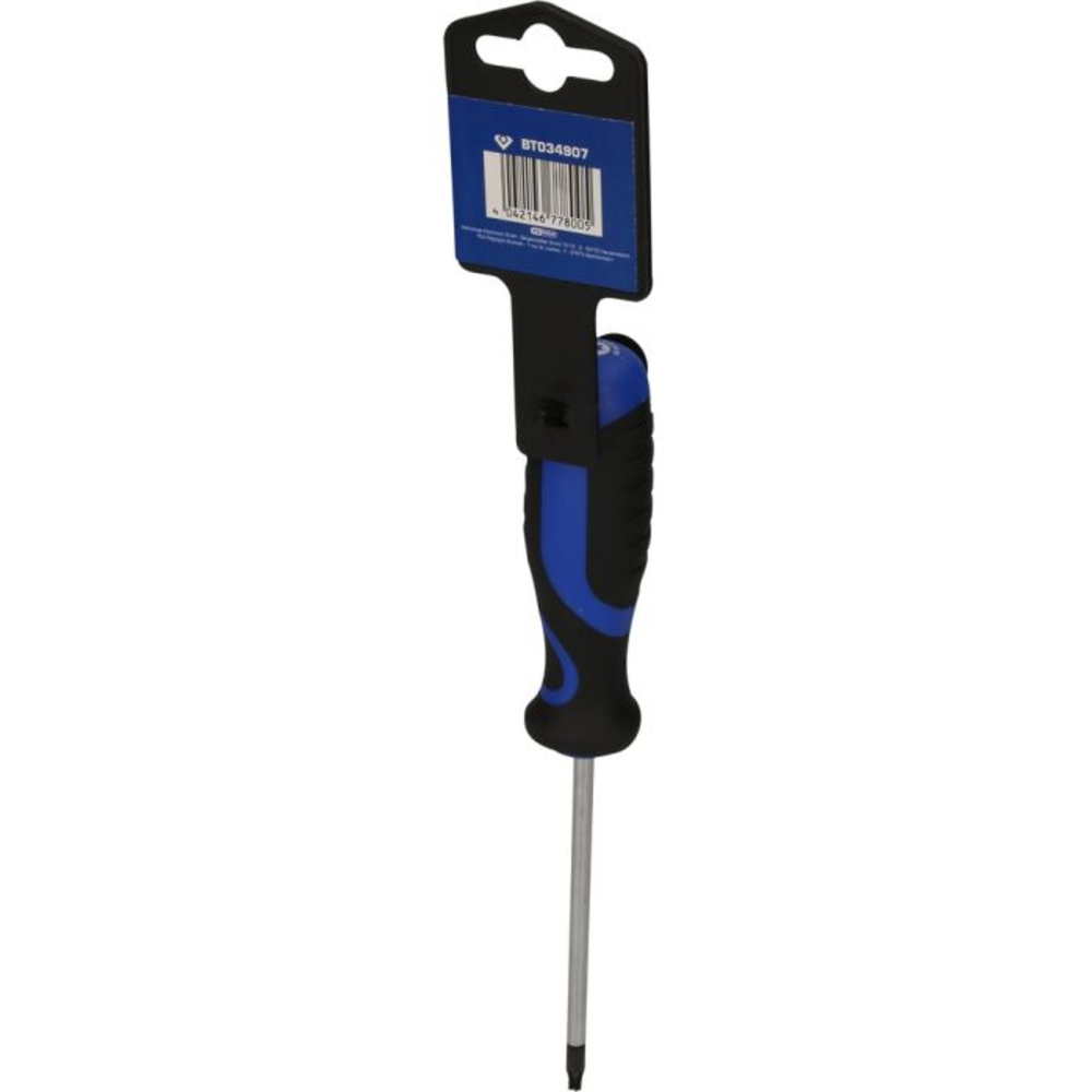 Tournevis TORX T20 BRILLIANT TOOLS - KS TOOLS - BT034907