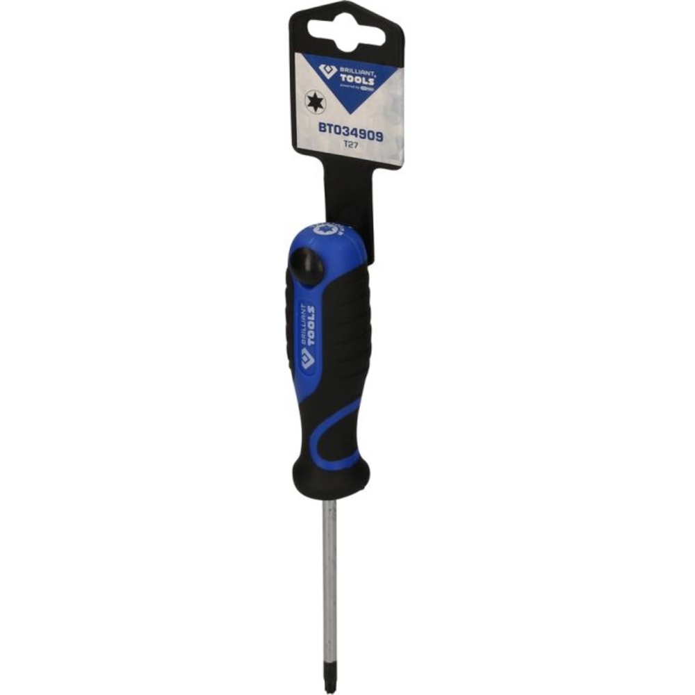 Tournevis TORX T27 BRILLIANT TOOLS - KS TOOLS - BT034909