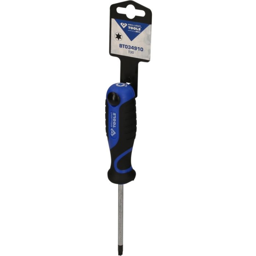Tournevis TORX T30 BRILLIANT TOOLS - KS TOOLS - BT034910