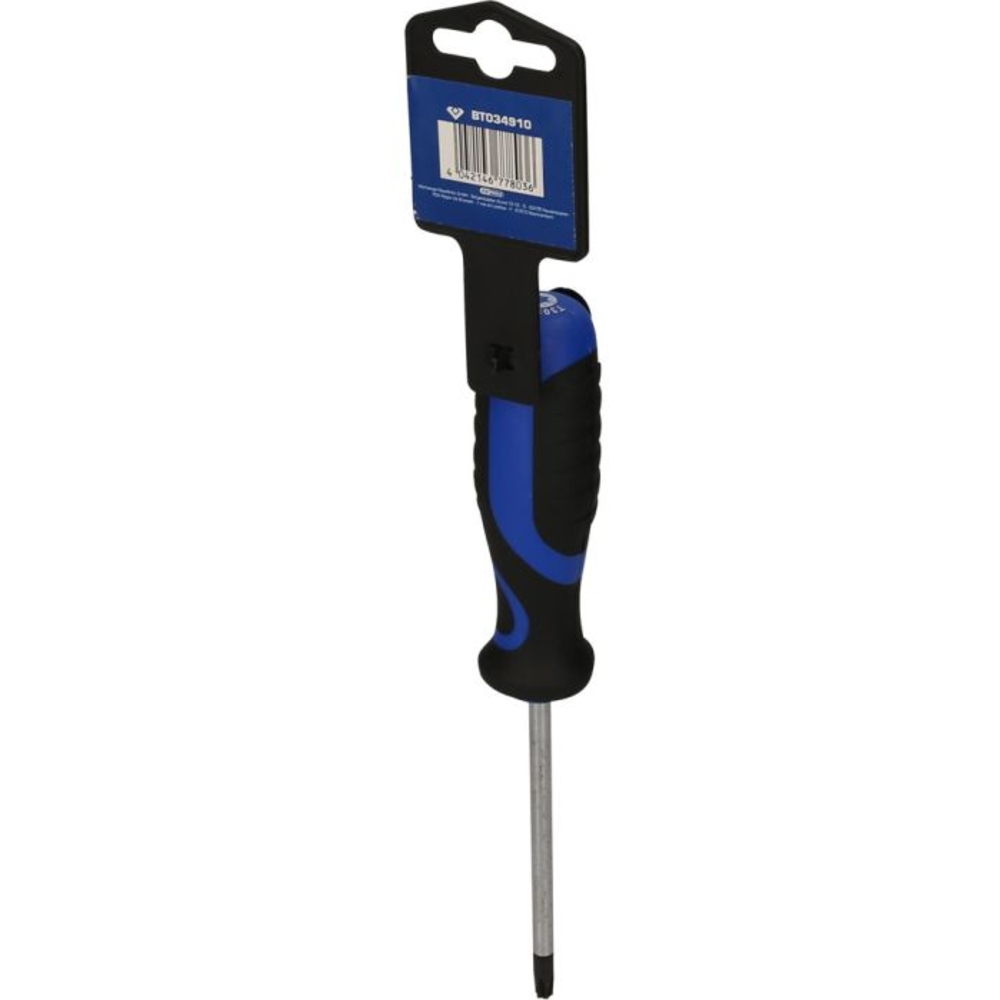 Tournevis TORX T30 BRILLIANT TOOLS - KS TOOLS - BT034910