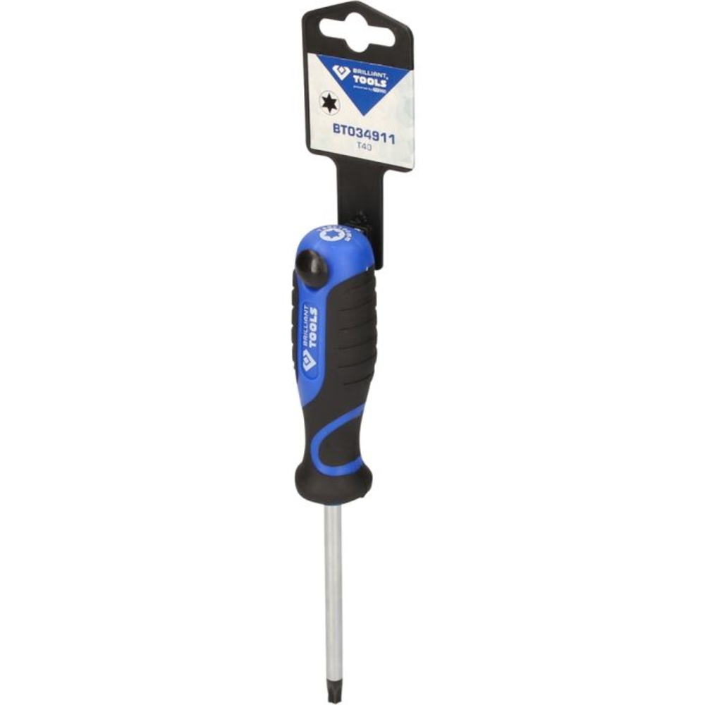 Tournevis TORX T40 BRILLIANT TOOLS - KS TOOLS - BT034911
