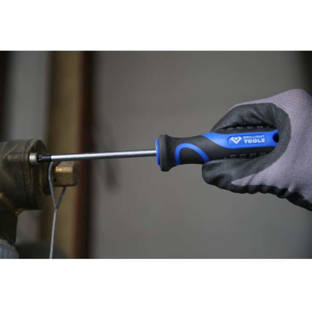 Tournevis TORX T40 BRILLIANT TOOLS - KS TOOLS - BT034911