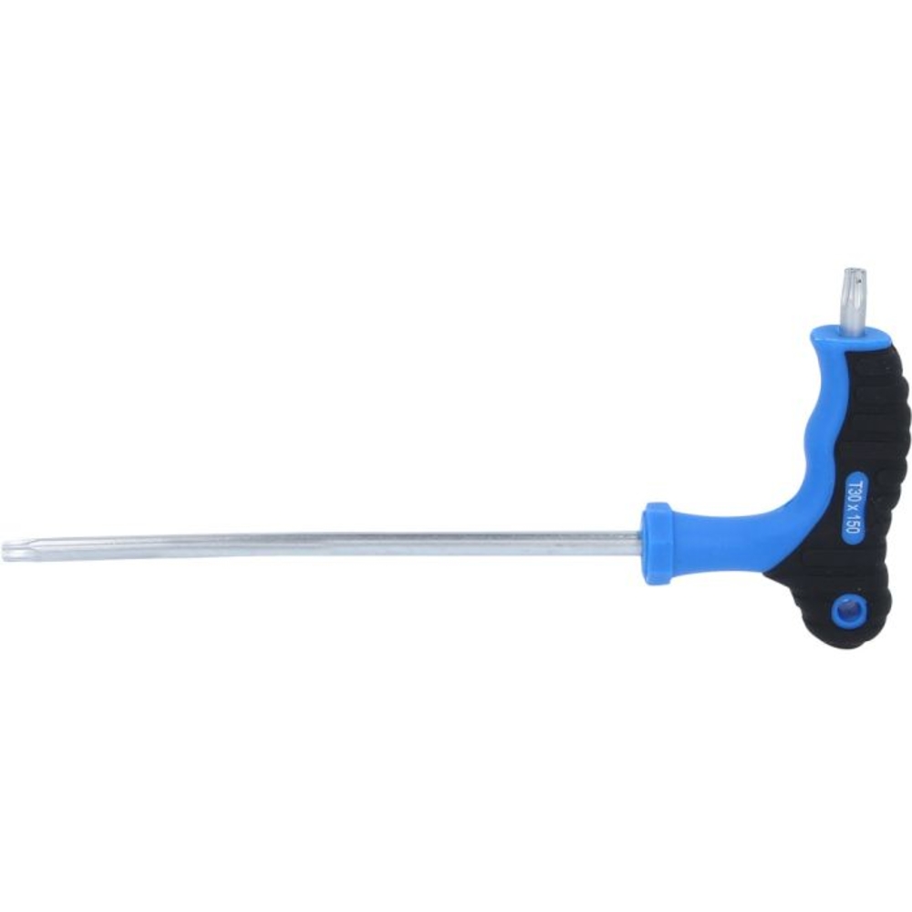 Clé mâle à poignée en T TORX T30x150mm BRILLIANT TOOLS - KS TOOLS - BT041016