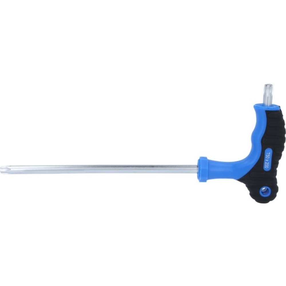 Clé mâle à poignée en T TORX T45x200mm BRILLIANT TOOLS - KS TOOLS - BT041018