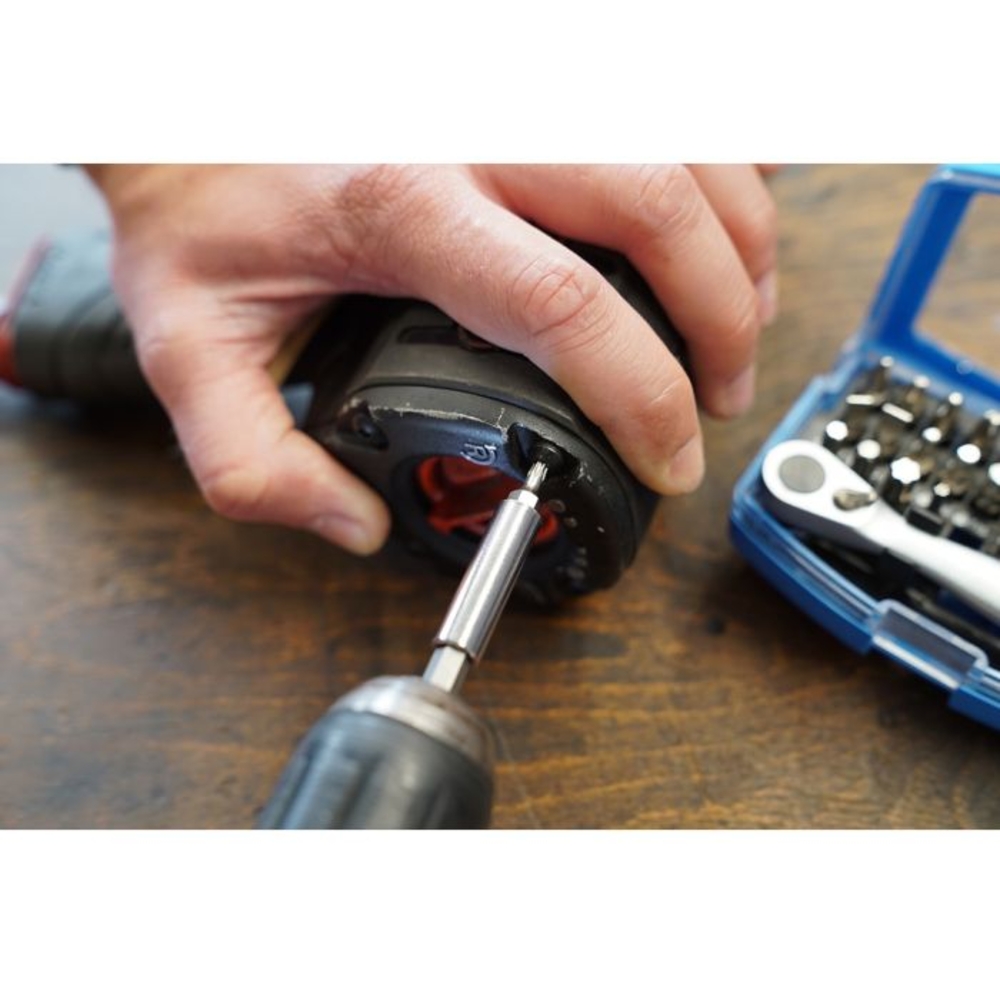Jeu d'embouts de vissage avec cliquet porte-embouts 32 pcs BRILLIANT TOOLS - KS TOOLS - BT053532