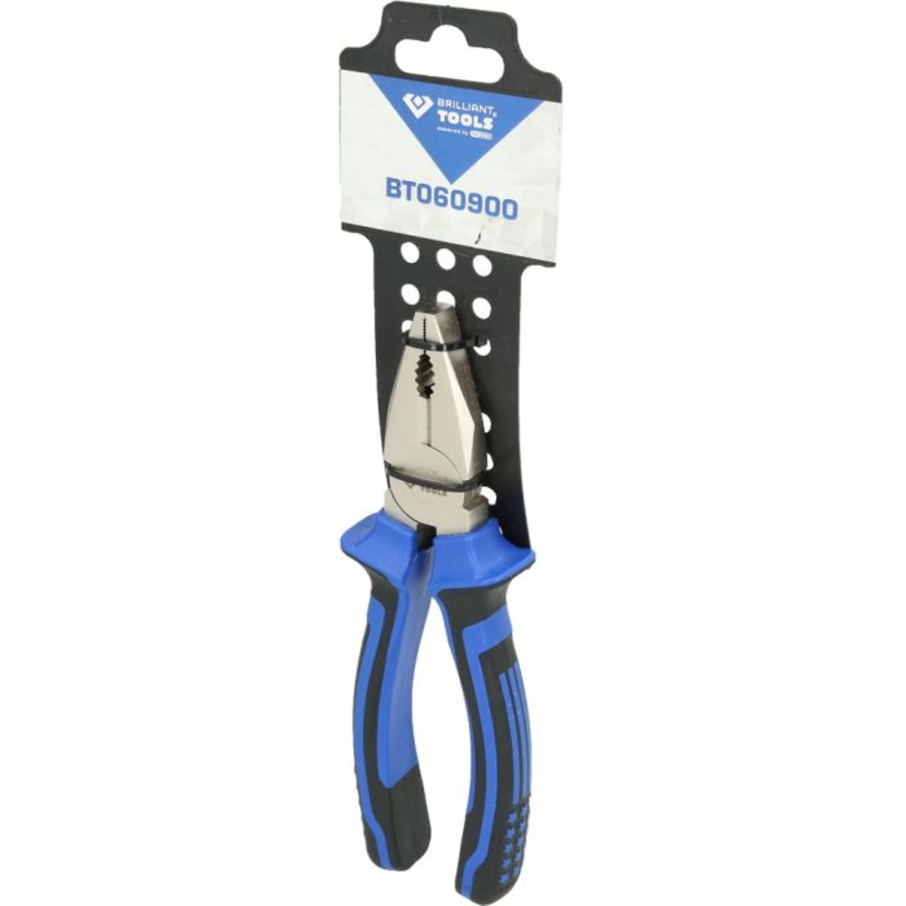 Pince universelle L180mm BRILLIANT TOOLS - KS TOOLS - BT060900