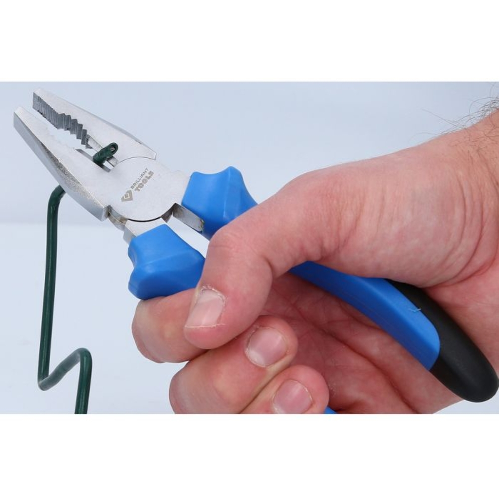 Pince universelle L180mm BRILLIANT TOOLS - KS TOOLS - BT060901