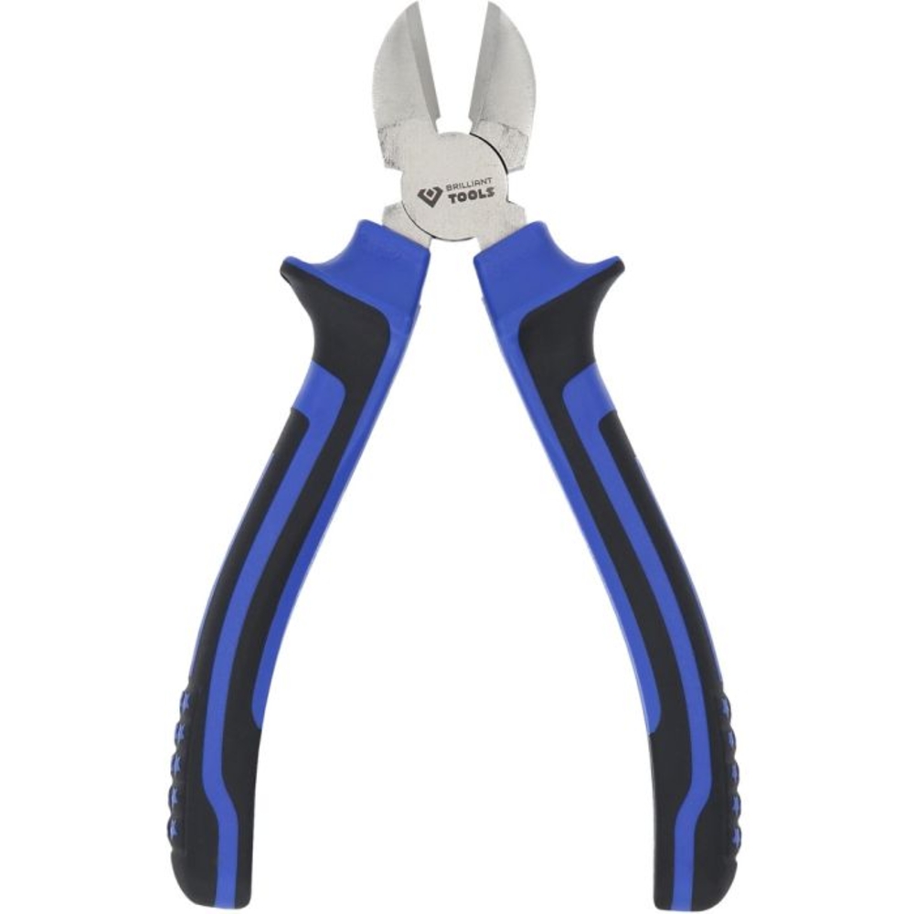 Pince coupante diagonale L160mm BRILLIANT TOOLS - KS TOOLS - BT061900