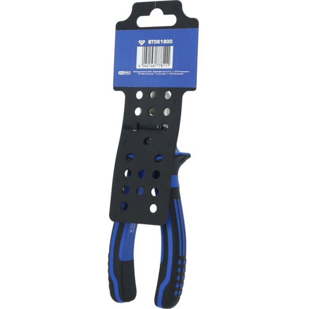 Pince coupante diagonale L160mm BRILLIANT TOOLS - KS TOOLS - BT061900