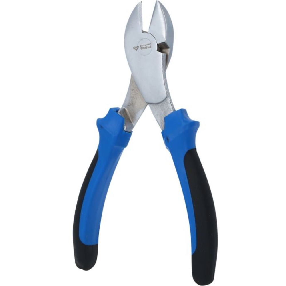 Pince coupante diagonale L180mm BRILLIANT TOOLS - KS TOOLS - BT061901