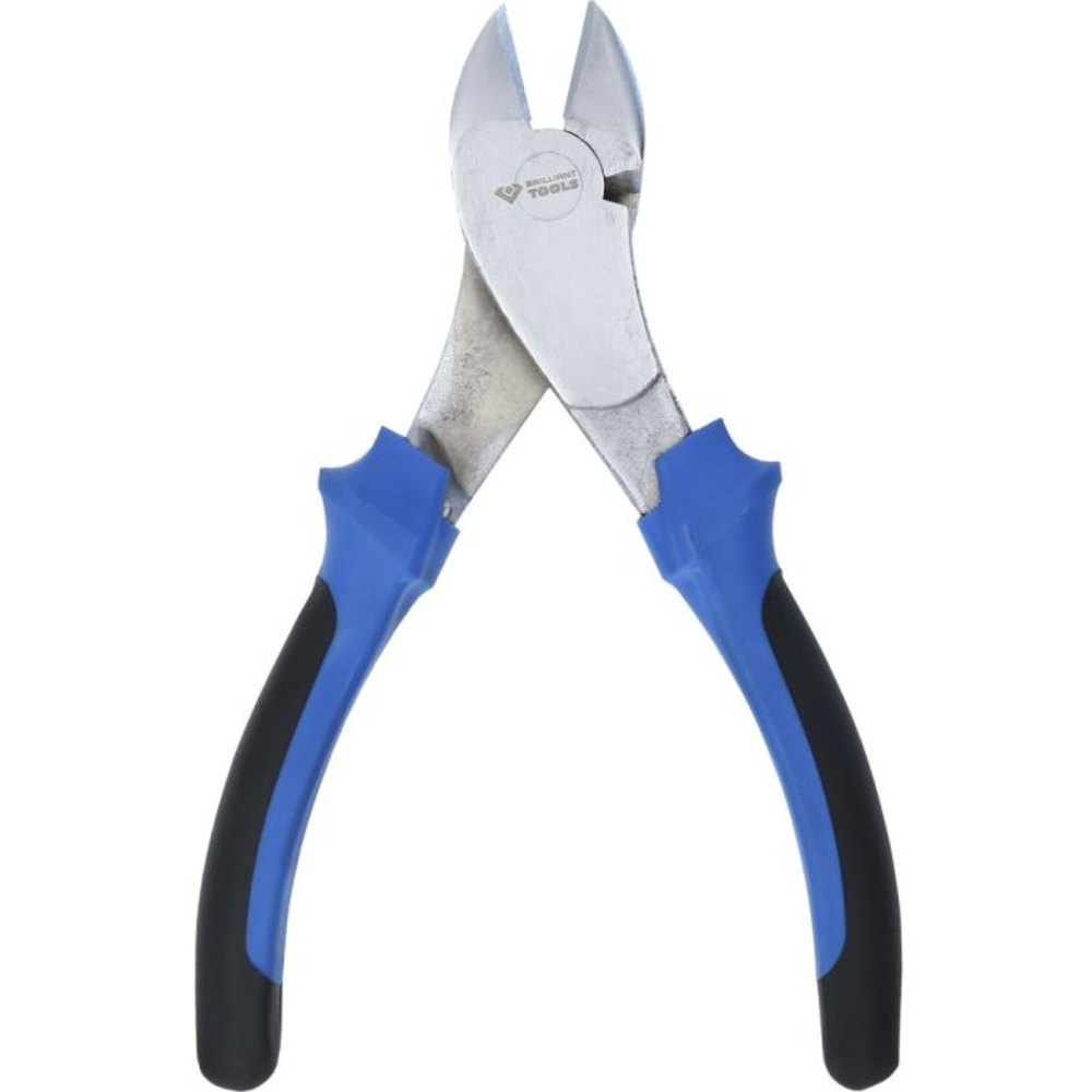 Pince coupante diagonale L180mm BRILLIANT TOOLS - KS TOOLS - BT061901