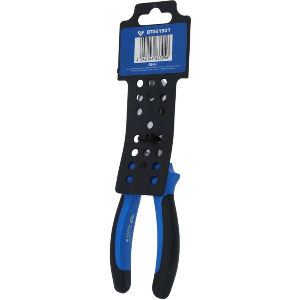 Pince coupante diagonale L180mm BRILLIANT TOOLS - KS TOOLS - BT061901