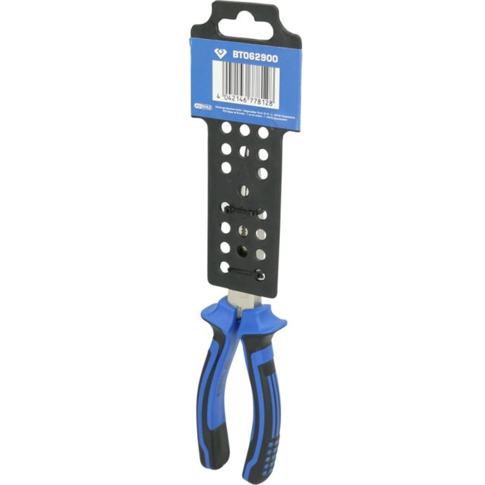 Pince à bec demi-rond L200mm BRILLIANT TOOLS - KS TOOLS - BT062900