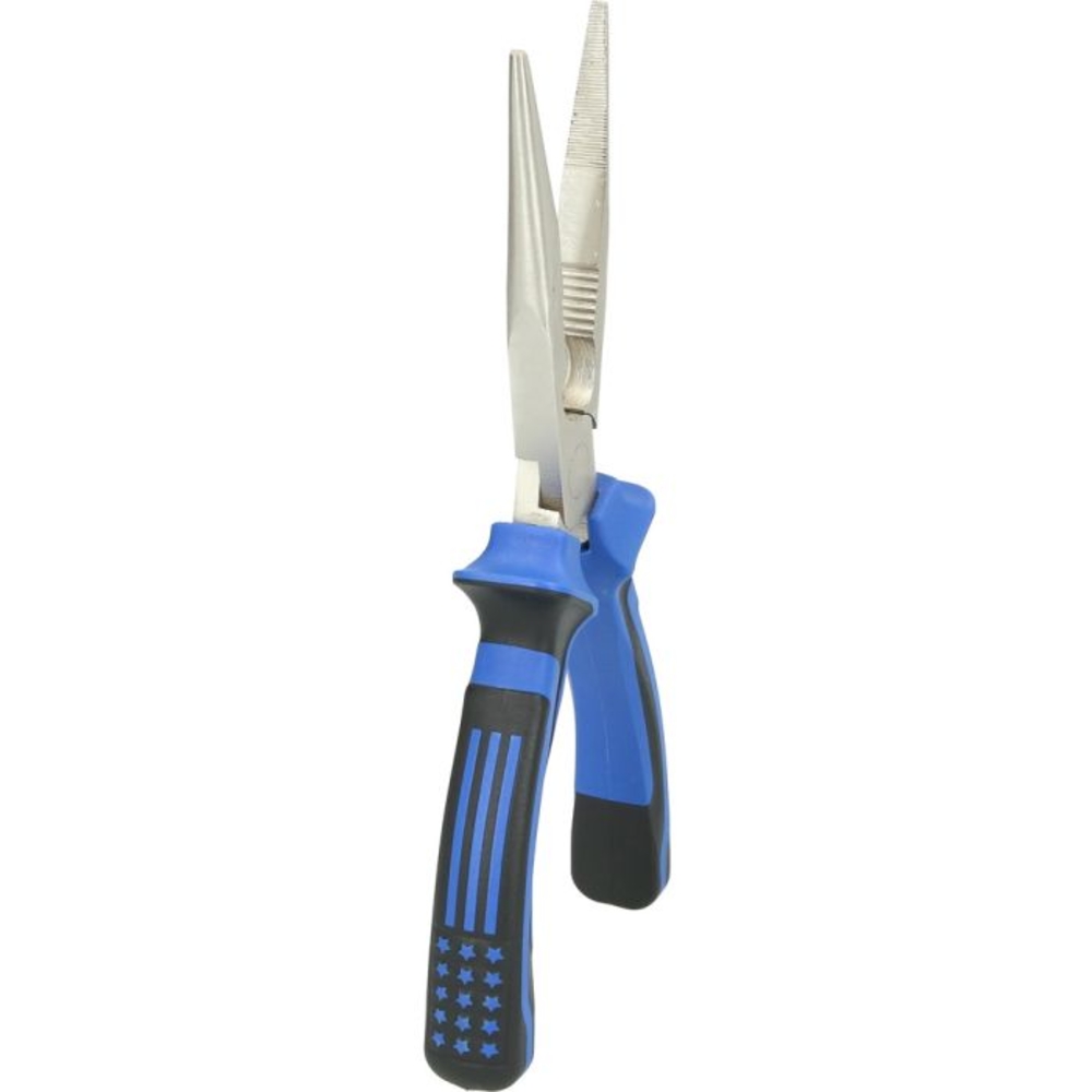 Pince à bec demi-rond L200mm BRILLIANT TOOLS - KS TOOLS - BT062900