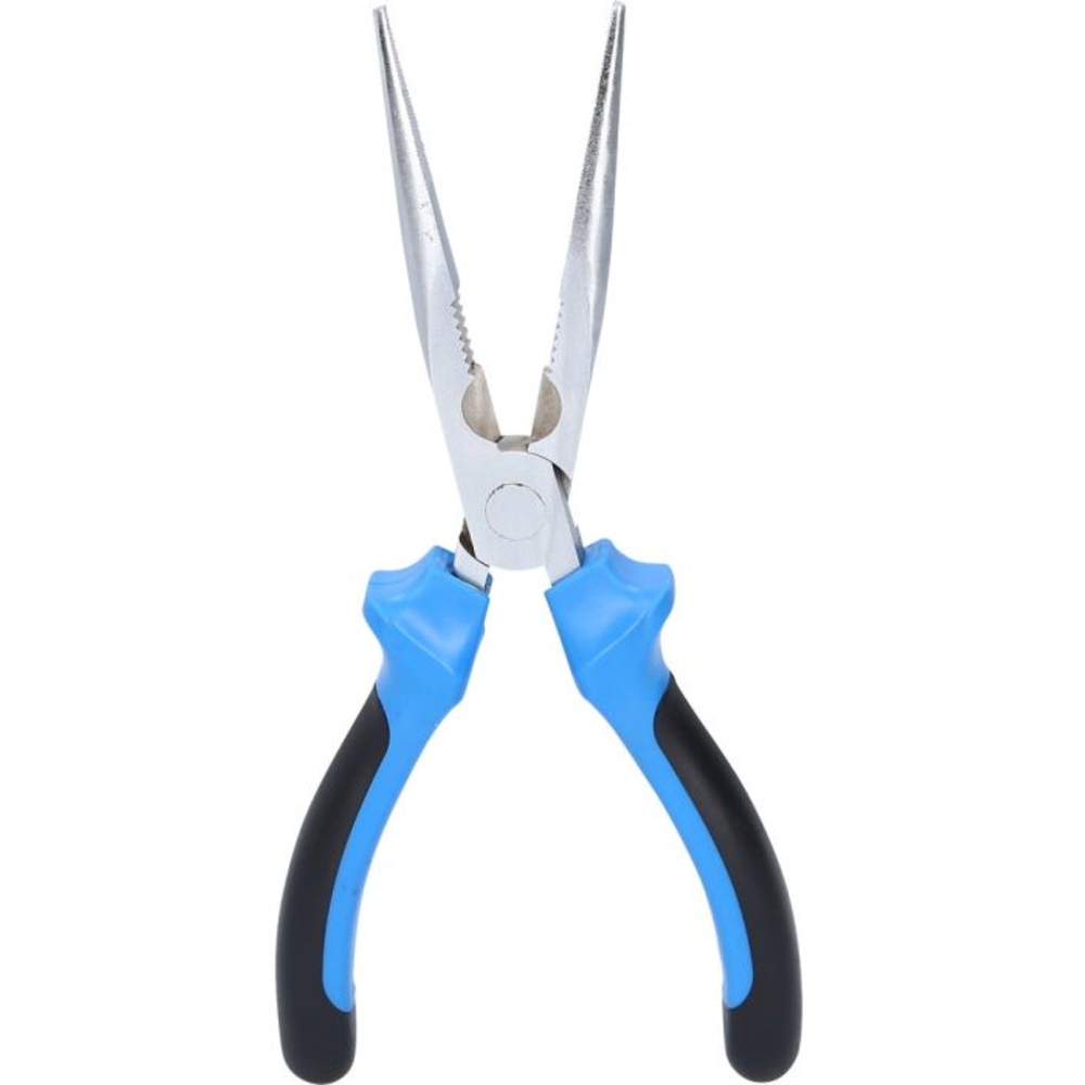 Pince à bec demi-rond L200mm BRILLIANT TOOLS - KS TOOLS - BT062901
