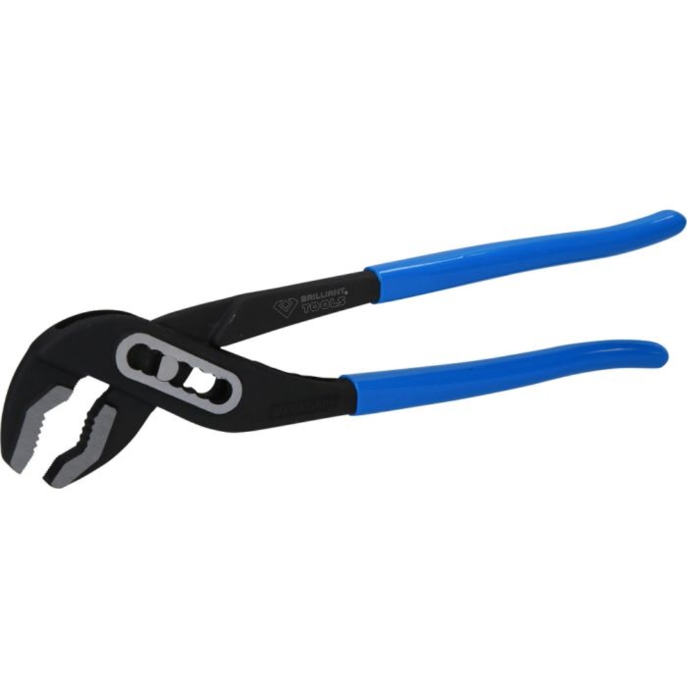 Pince multiprises gainée 10