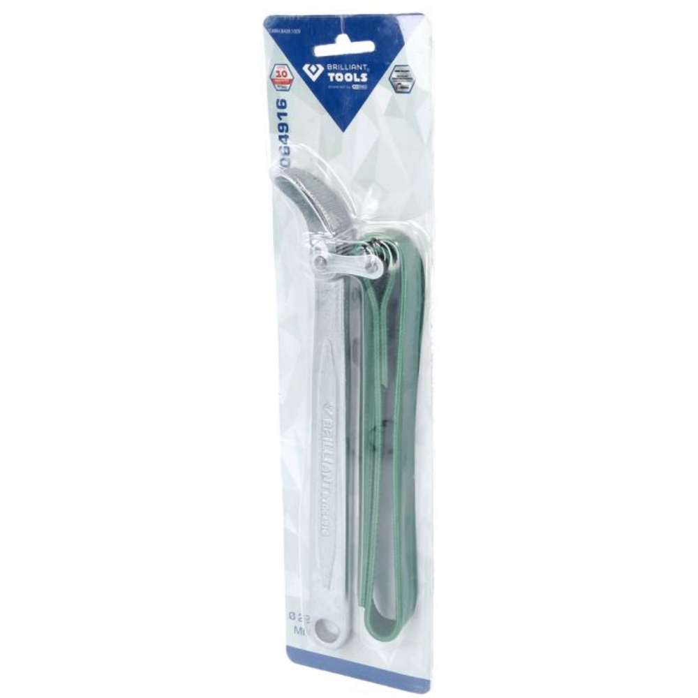 Clé à sangle L570mm BRILLIANT TOOLS - KS TOOLS - BT064916