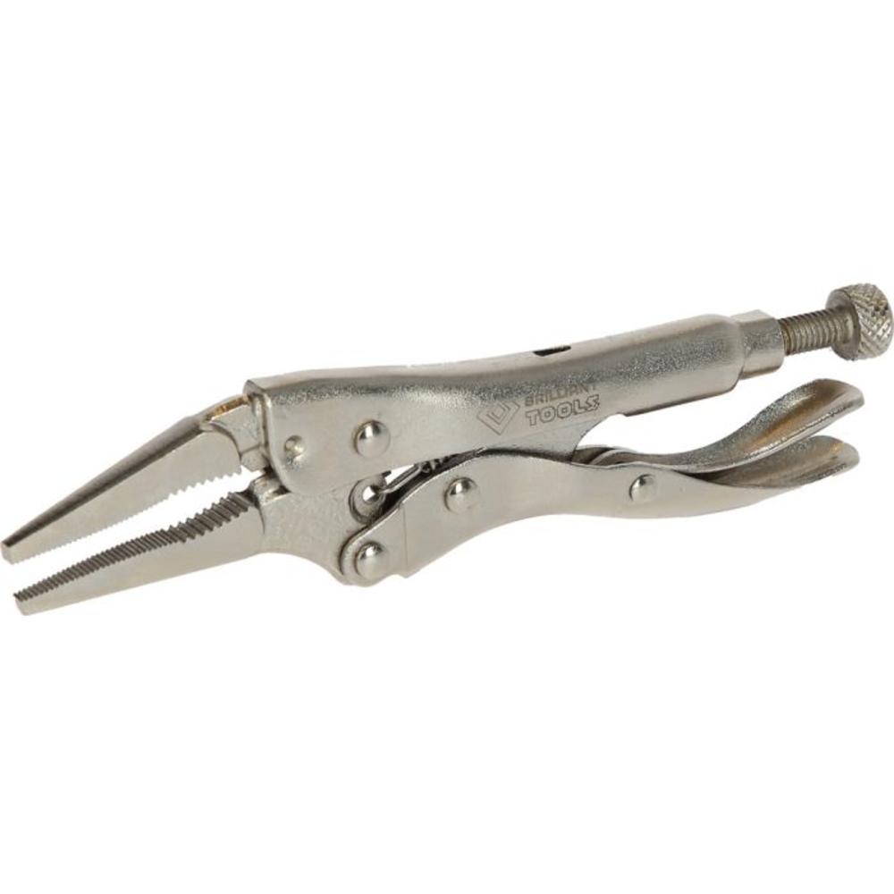 Pince étau à bec lonG L138mm BRILLIANT TOOLS - KS TOOLS - BT065901