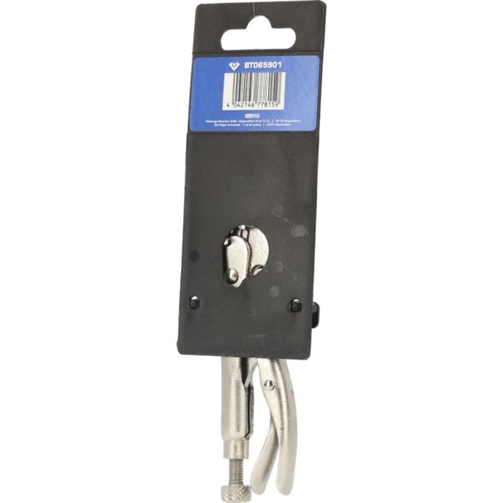 Pince étau à bec lonG L138mm BRILLIANT TOOLS - KS TOOLS - BT065901
