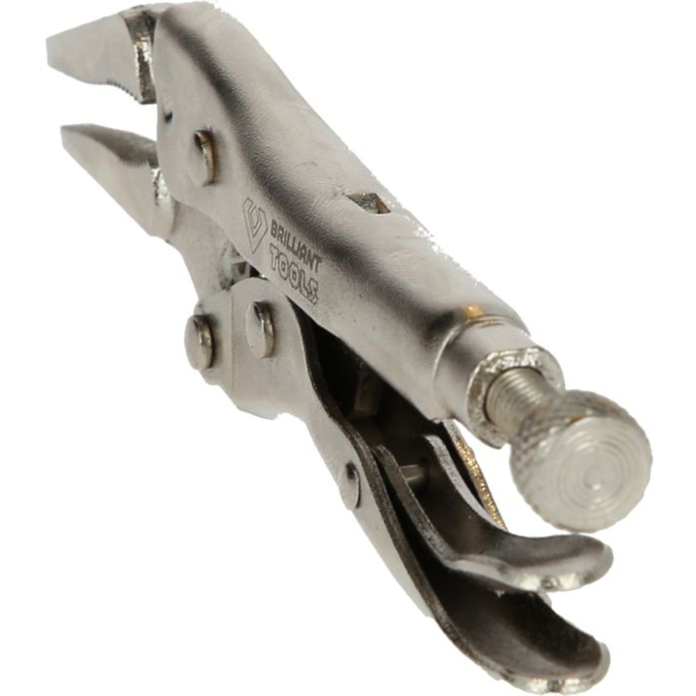 Pince étau à bec lonG L138mm BRILLIANT TOOLS - KS TOOLS - BT065901
