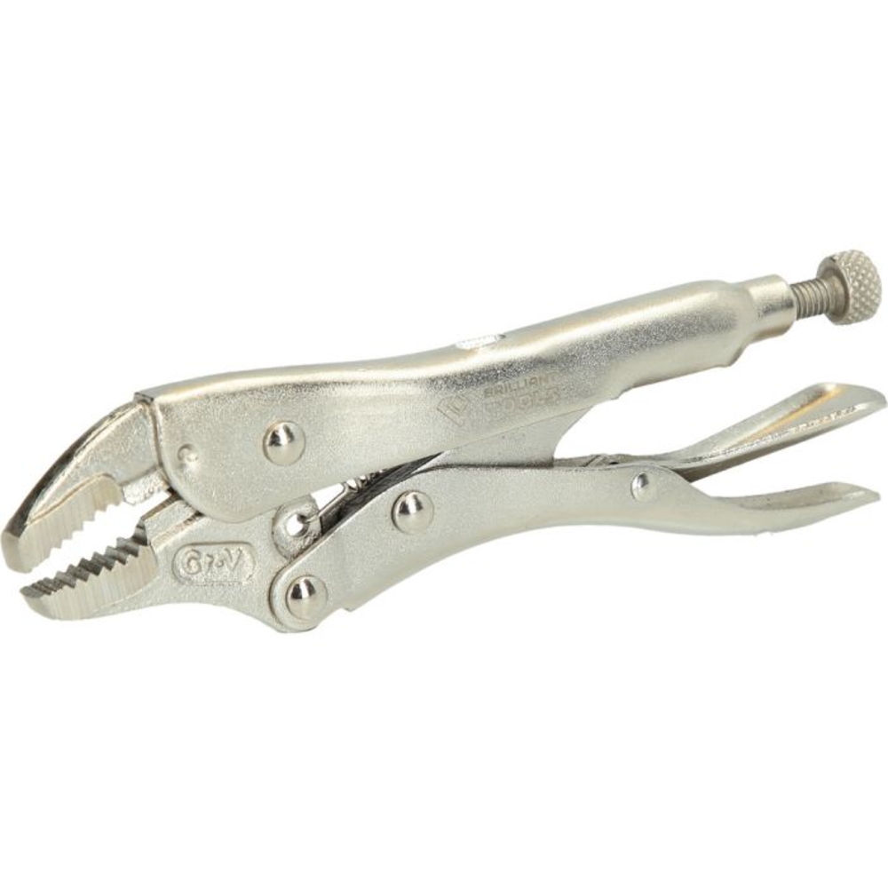 Pince étau L140mm BRILLIANT TOOLS - KS TOOLS - BT065902