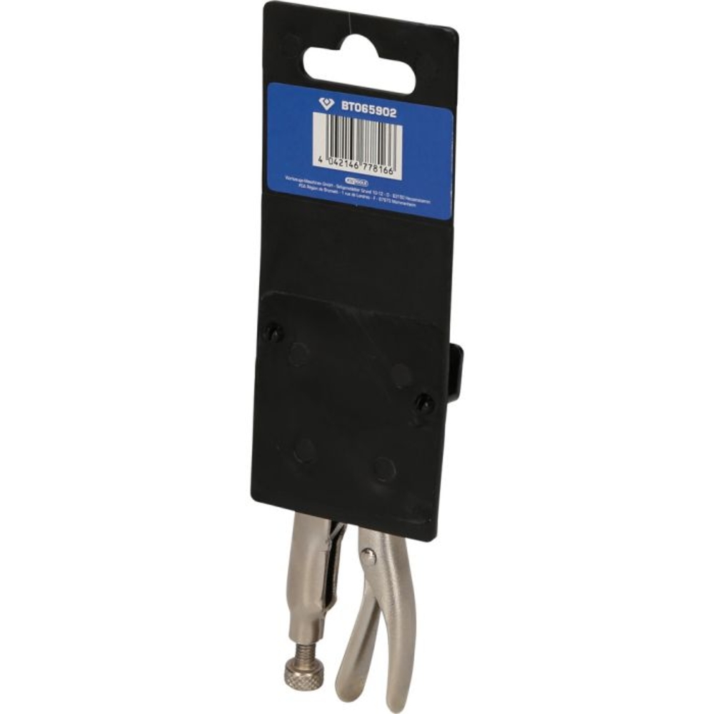 Pince étau L140mm BRILLIANT TOOLS - KS TOOLS - BT065902