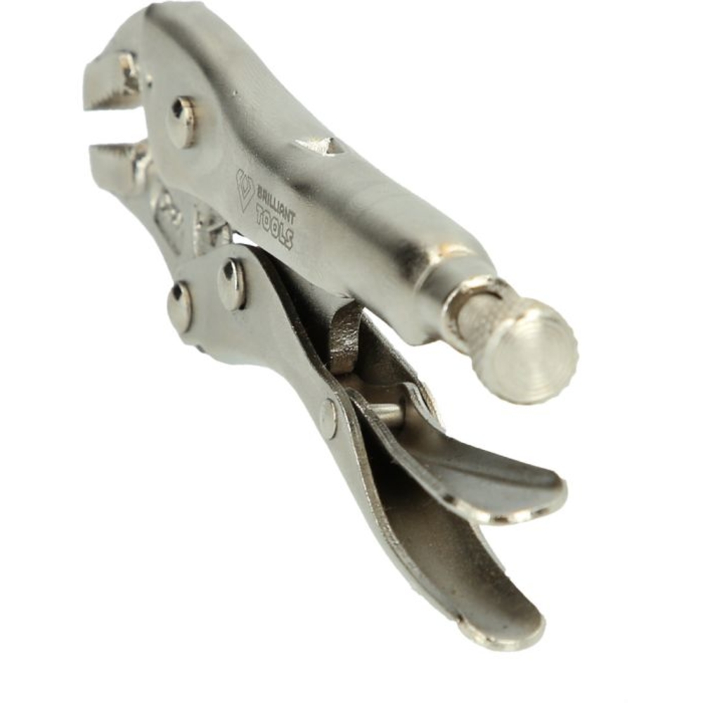 Pince étau L140mm BRILLIANT TOOLS - KS TOOLS - BT065902