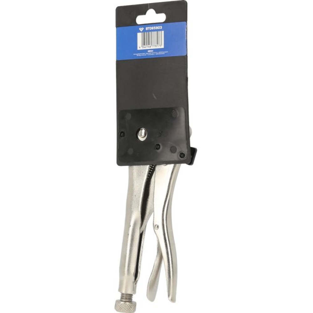 Pince étau L220mm BRILLIANT TOOLS - KS TOOLS - BT065903