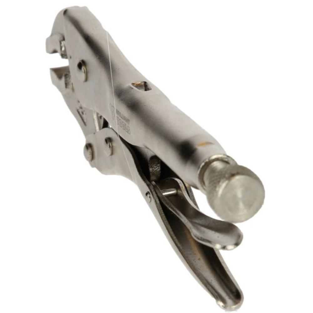 Pince étau L220mm BRILLIANT TOOLS - KS TOOLS - BT065903