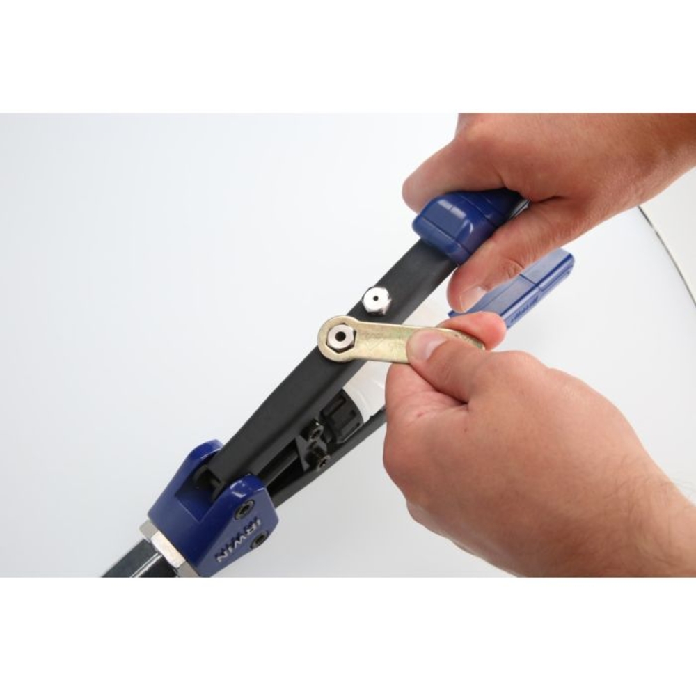 Pince à riveter pour rivets de D3,2-4,0-4,8-6,4mm BRILLIANT TOOLS - KS TOOLS - BT066900