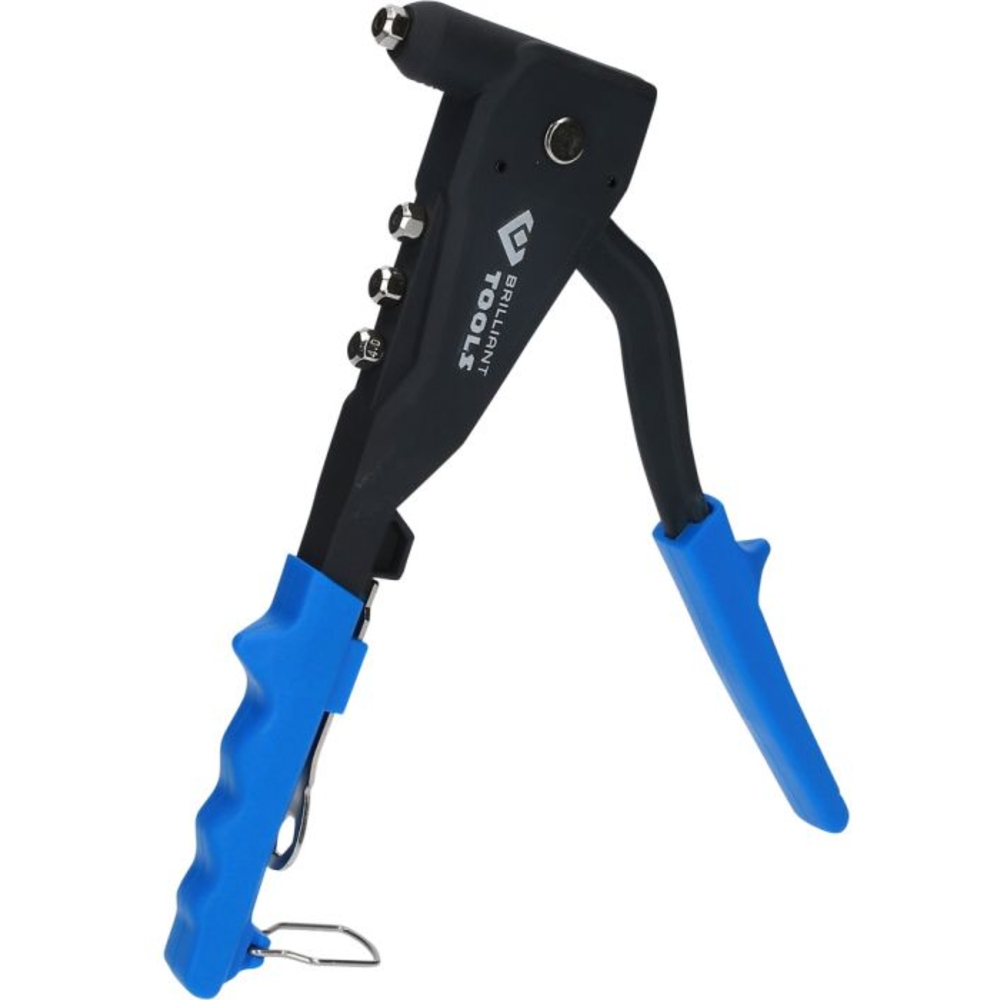 Pince à riveter pour rivets de D2,4-3,2-4,0-4,8mm BRILLIANT TOOLS - KS TOOLS - BT066901