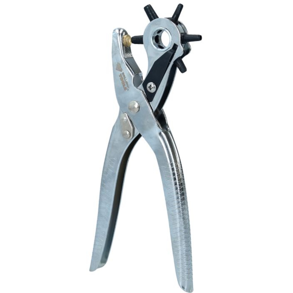 Pince emporte-pièces revolver D2,5-3,0-3,5 -4,0-4,5-5,0mm BRILLIANT TOOLS - KS TOOLS - BT066902