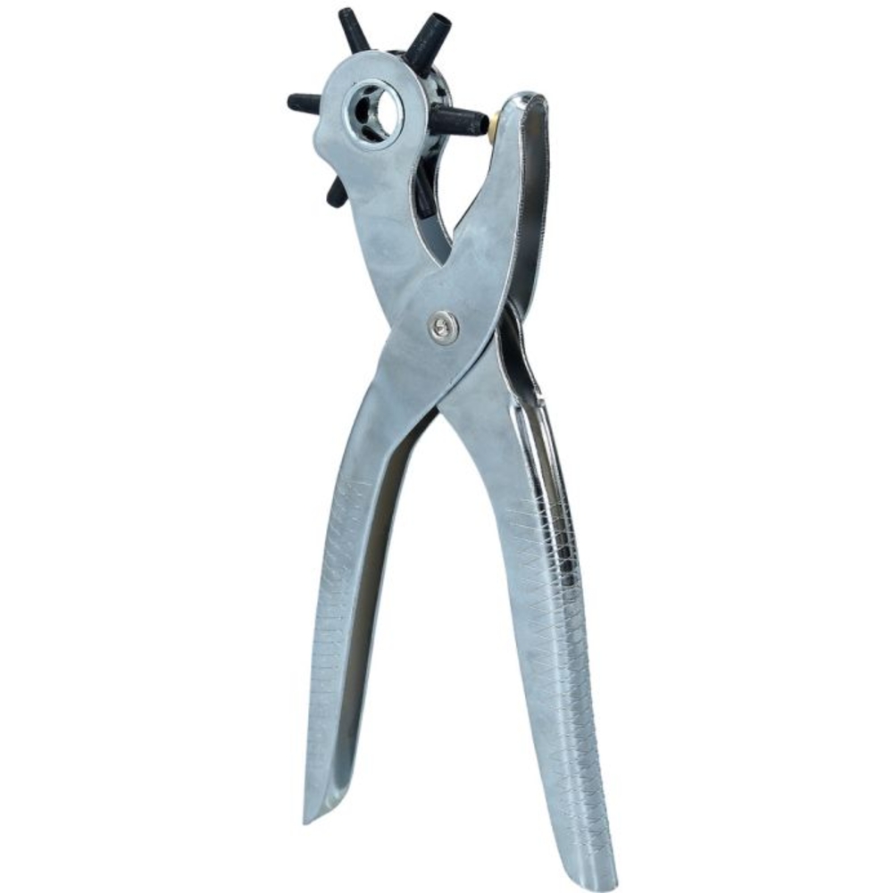 Pince emporte-pièces revolver D2,5-3,0-3,5 -4,0-4,5-5,0mm BRILLIANT TOOLS - KS TOOLS - BT066902
