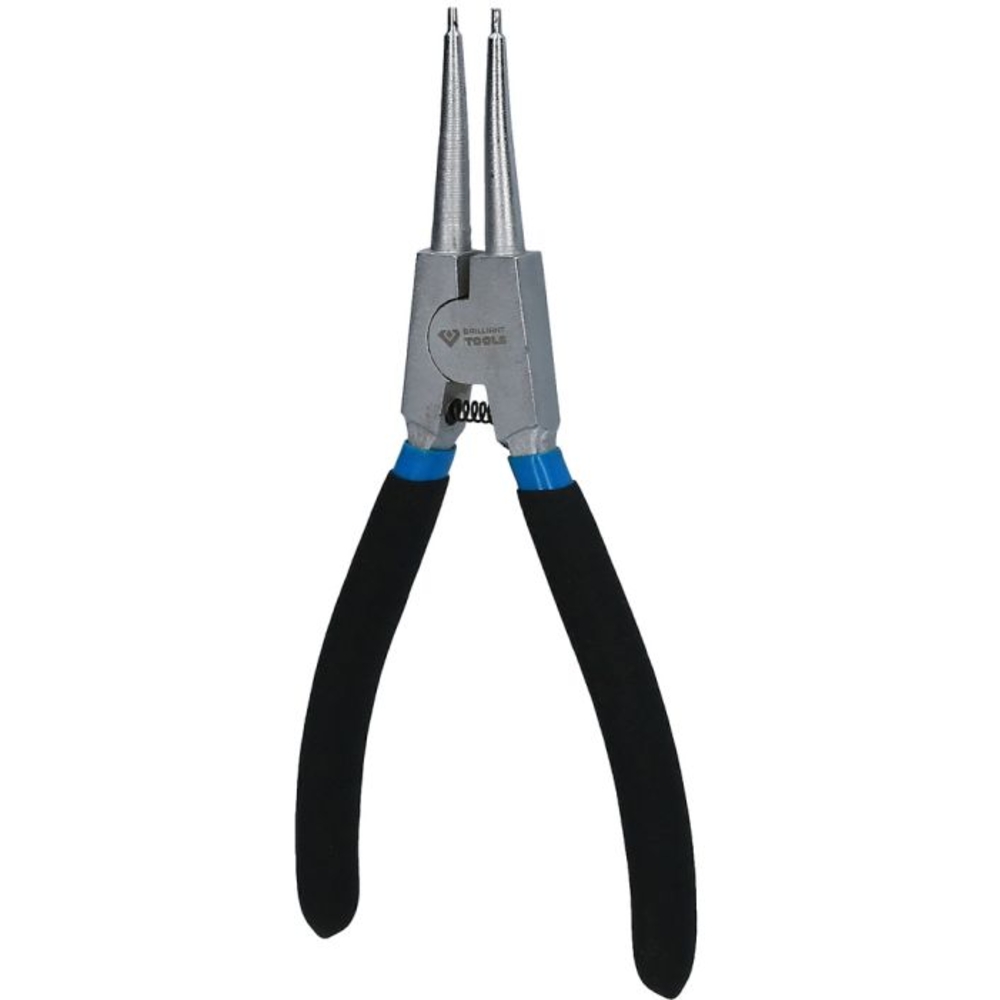Pince à circlips extérieur droite L175mm BRILLIANT TOOLS - KS TOOLS - BT067001
