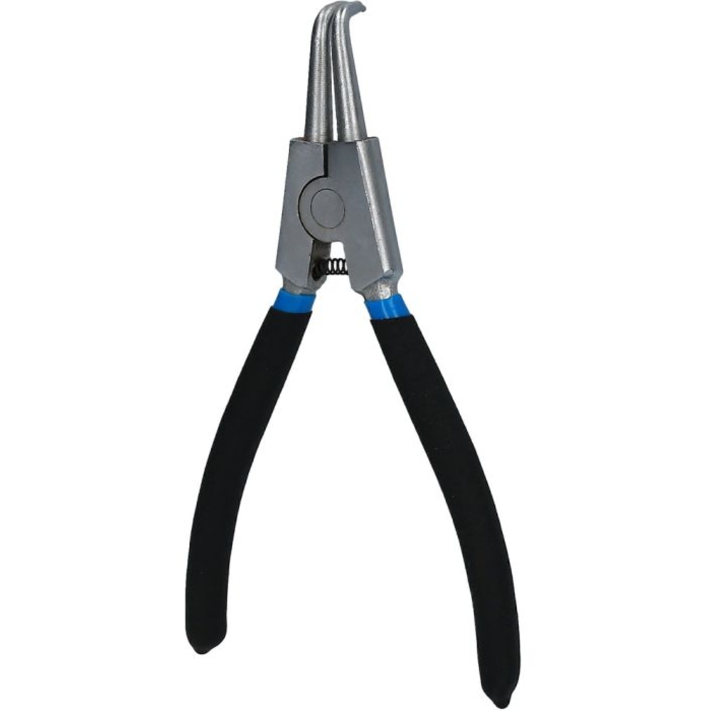 Pince à circlips extérieur coudée L175mm BRILLIANT TOOLS - KS TOOLS - BT067002