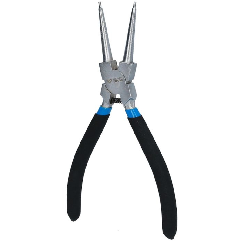 Pince à circlips intérieur droite L175mm BRILLIANT TOOLS - KS TOOLS - BT067003
