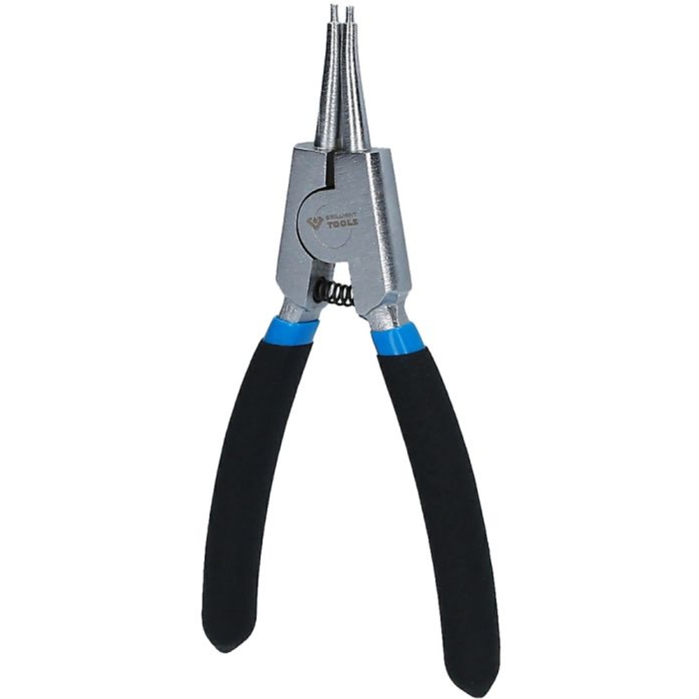 Pince à circlips extérieur droite L125mm BRILLIANT TOOLS - KS TOOLS - BT067005