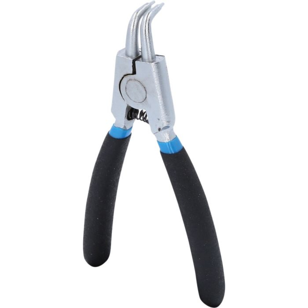 Pince à circlips extérieur coudée L125mm BRILLIANT TOOLS - KS TOOLS - BT067006