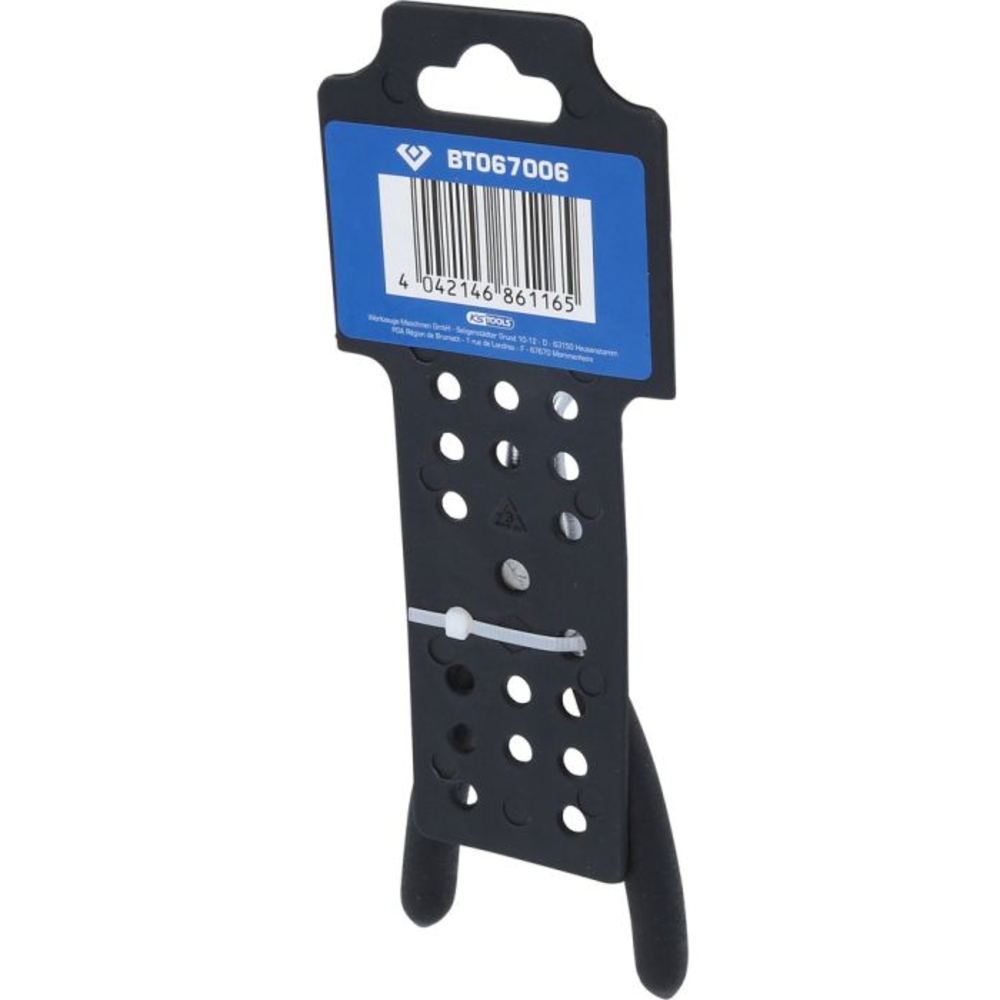 Pince à circlips extérieur coudée L125mm BRILLIANT TOOLS - KS TOOLS - BT067006