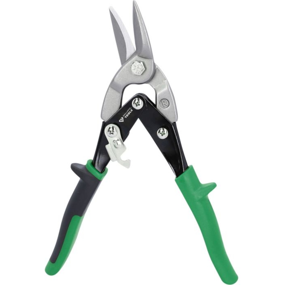 Cisaille à tôles droite BRILLIANT TOOLS - KS TOOLS - BT067201