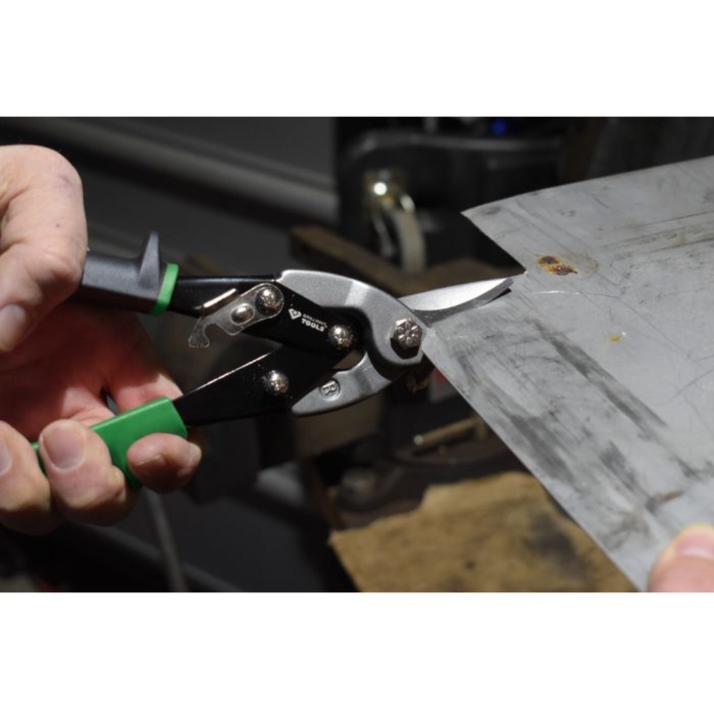 Cisaille à tôles droite BRILLIANT TOOLS - KS TOOLS - BT067201