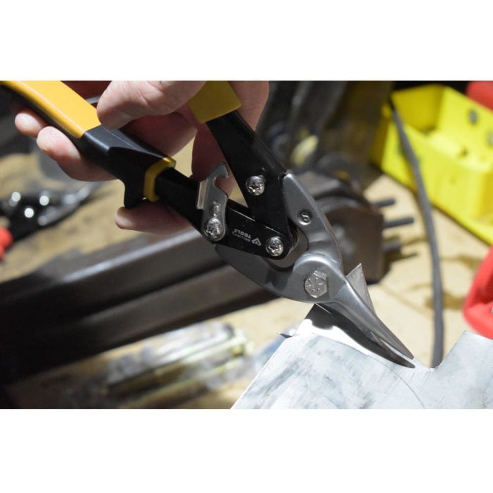 Cisaille à tôle universelle BRILLIANT TOOLS - KS TOOLS - BT067202