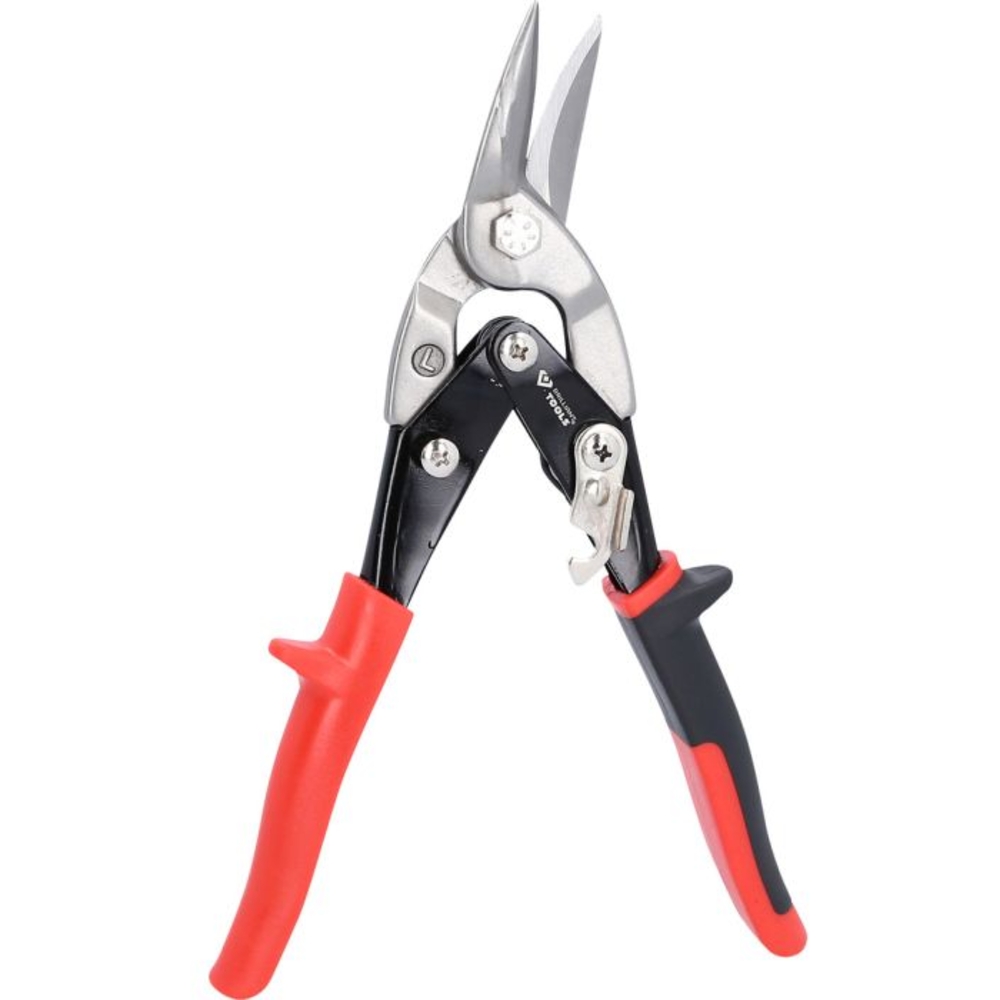 Cisaille à tôle gauche BRILLIANT TOOLS - KS TOOLS - BT067203
