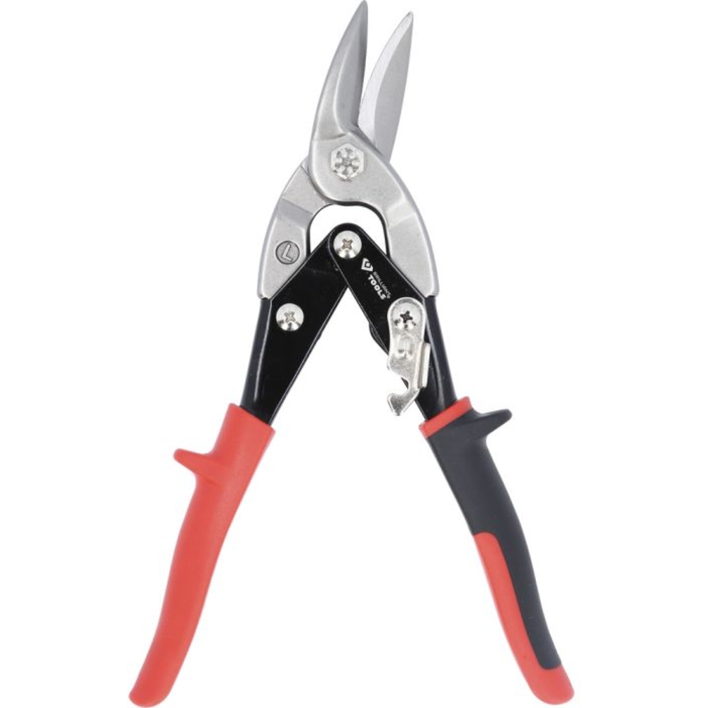 Cisaille à tôle gauche BRILLIANT TOOLS - KS TOOLS - BT067203