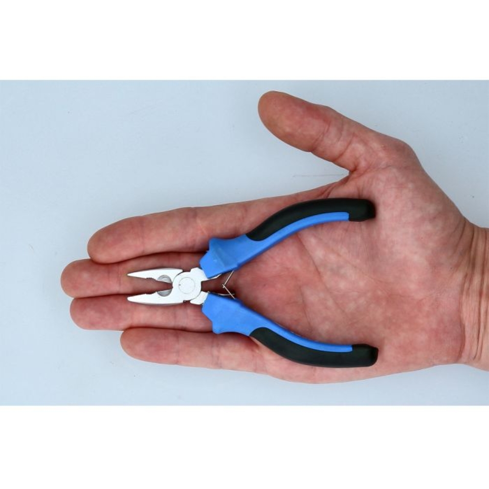 Pince électronique universelle L120mm BRILLIANT TOOLS - KS TOOLS - BT067601