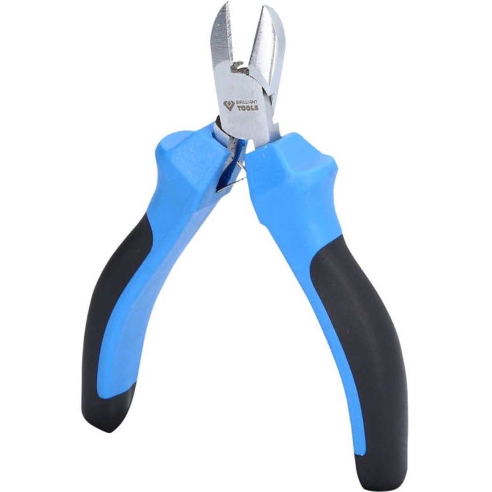 Pince électronique coupante diagonale L115mm BRILLIANT TOOLS - KS TOOLS - BT067602