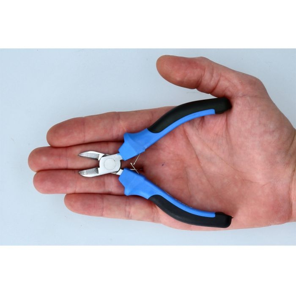 Pince électronique coupante diagonale L115mm BRILLIANT TOOLS - KS TOOLS - BT067602